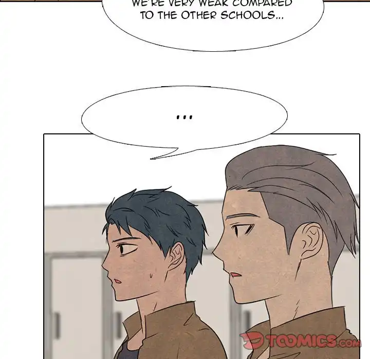 High School Devil Chapter 167 60